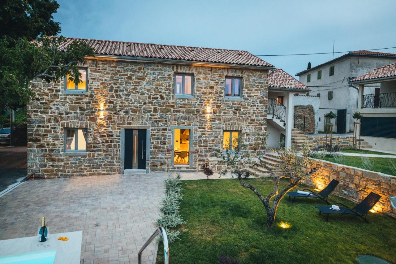 Roner Resort Plavje المظهر الخارجي الصورة