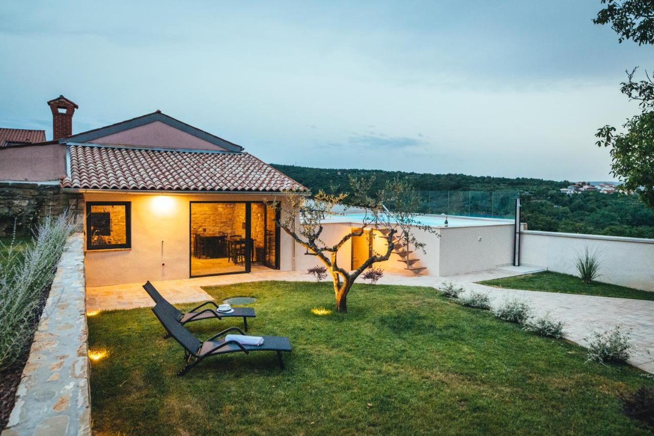 Roner Resort Plavje المظهر الخارجي الصورة