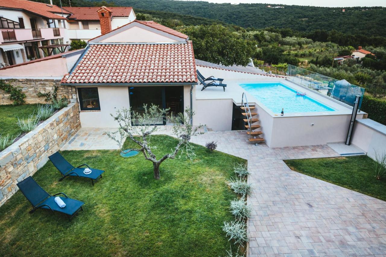 Roner Resort Plavje المظهر الخارجي الصورة