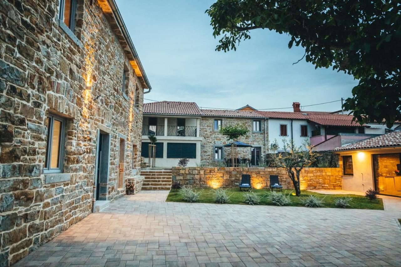 Roner Resort Plavje المظهر الخارجي الصورة