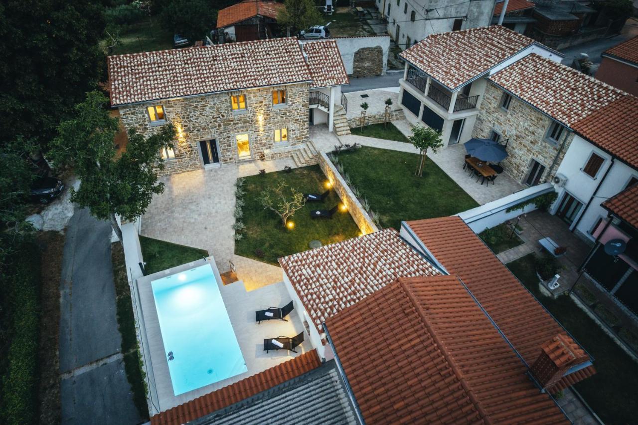 Roner Resort Plavje المظهر الخارجي الصورة